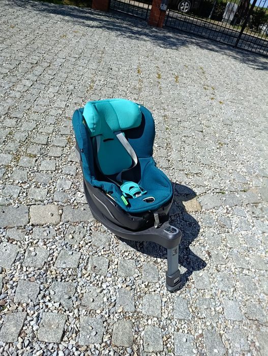Fotelik dziecięcy GB Vaya i-size