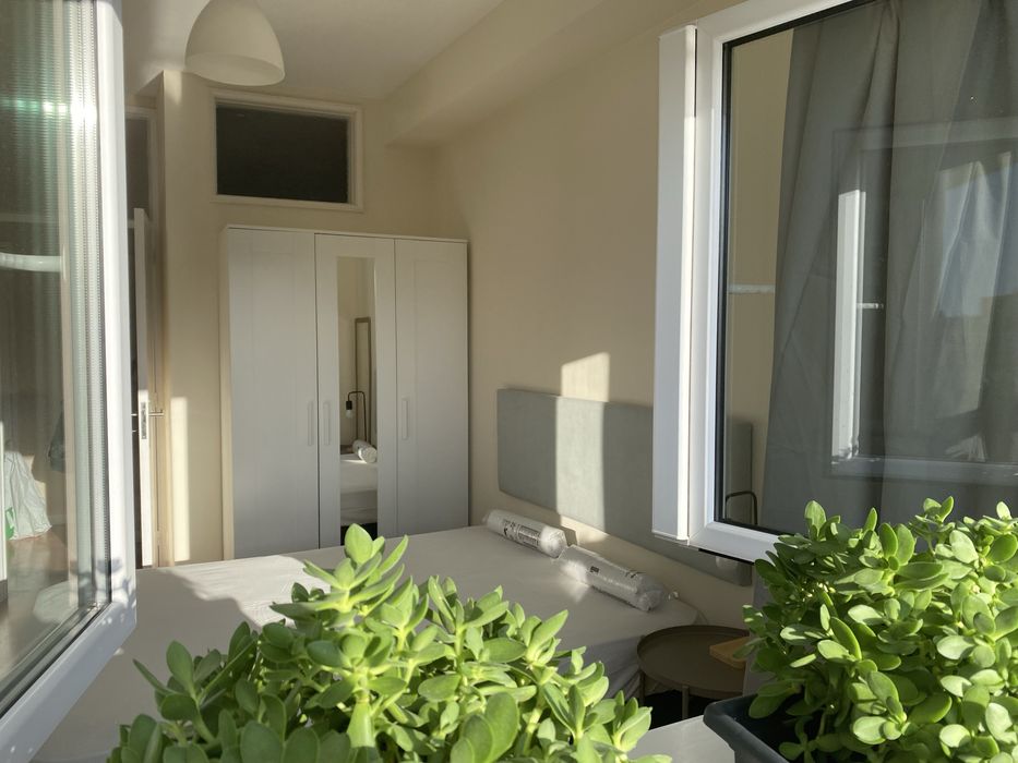 T1 com terraço Porto