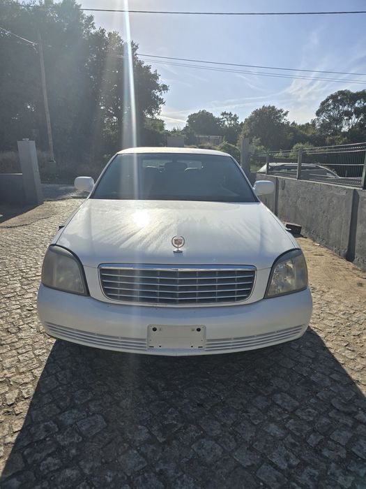 Cadillac Deville 4.6 v8