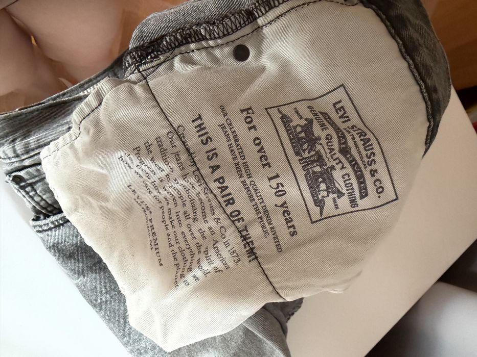 Шорти Levis lot468  ,W32