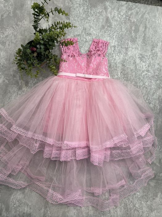 Святкова сукня для дівчинки, прокат суконь для дівчинки