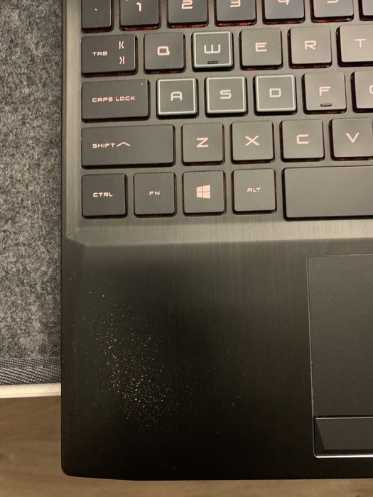 Hp OMEN i7-9750h Gtx1660ti 144hz