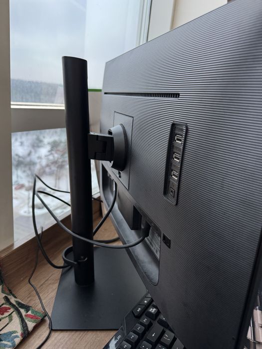 Монітор Samsung S27A800UNI (LS27A800UNIXCI)