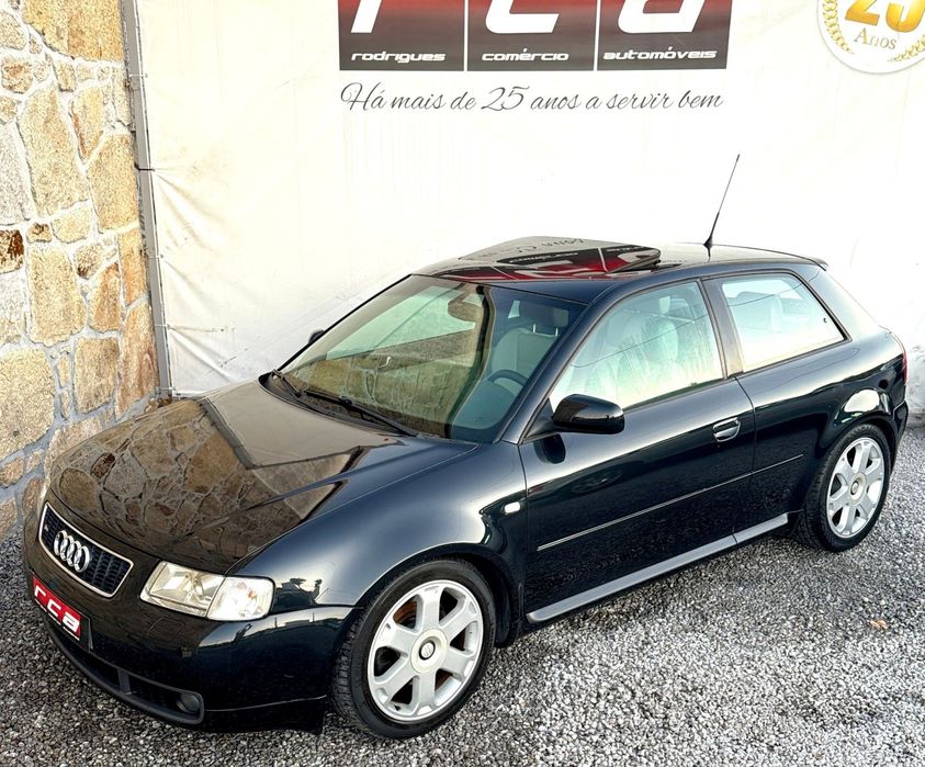 Audi S3