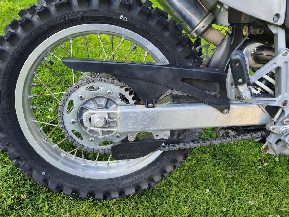 Klasyczne Enduro TET/RAT Lc4 640