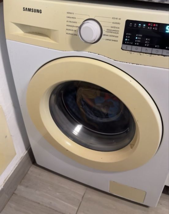 Vendo maquina de lavar
