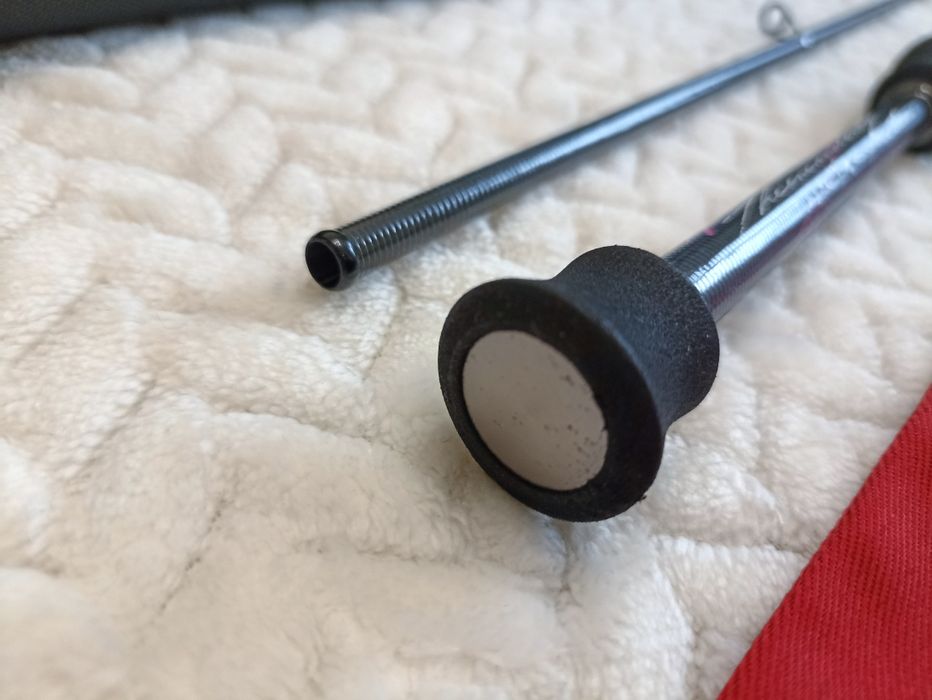 Varivas Works Limited SW Finesse TFL-63S ультралайт спінінг Японія