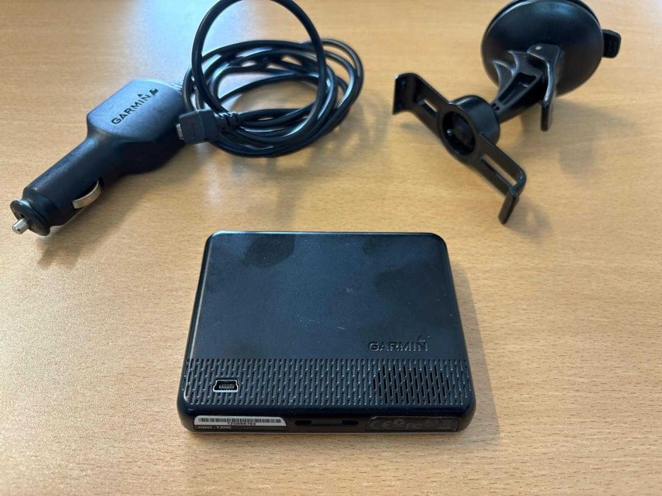 GPS Garmin Nuvi 1200