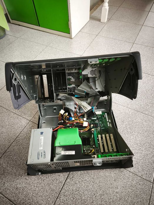 Computador Dell Optiplex GX270 para peças