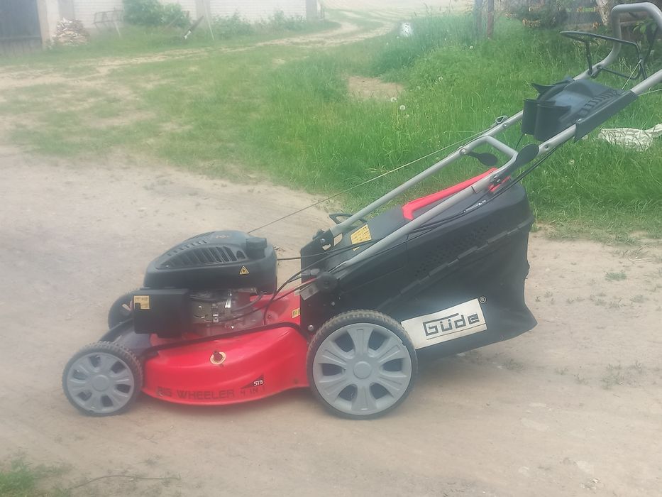 Kosiarka spalinowa super stan