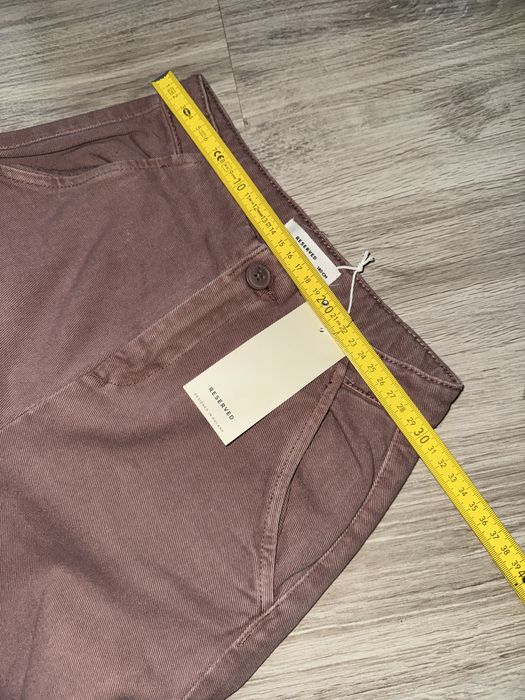 Джинси baggy reserved