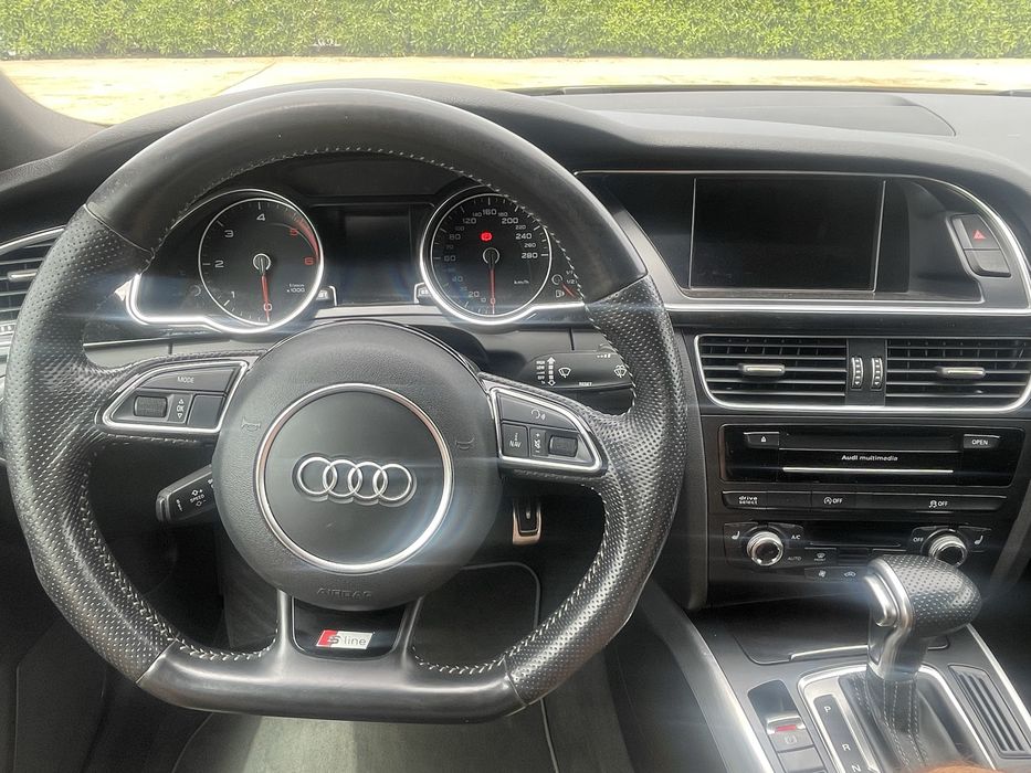 Audi a5 sportback 2.0 tdi