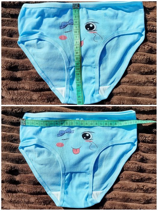 Дитячі трусики, трусики-шортики для дівчаток