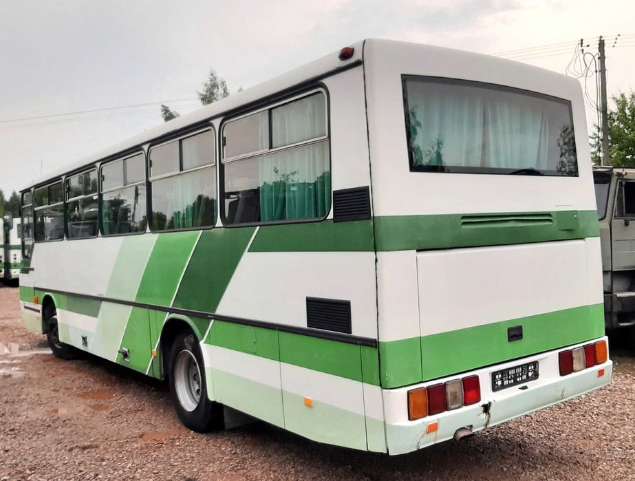 Autobus Autosan H10-10 z wojska