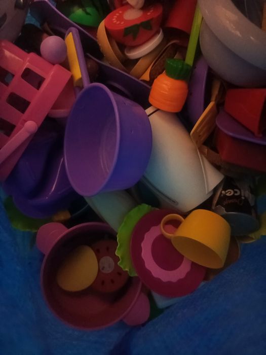 Zlew i akcesoria kuchenne dla dzieci