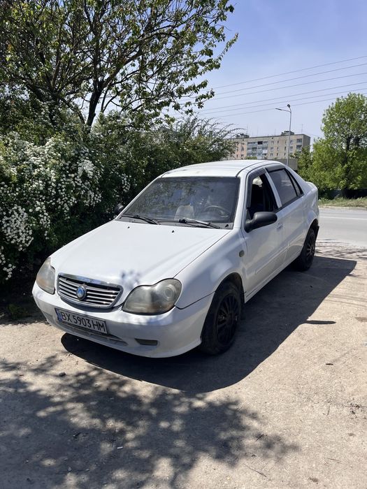 Продам або обміняю джилі ск