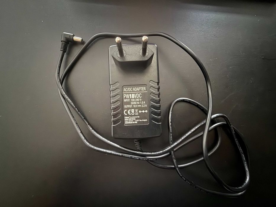 Zasilacz Palmer PWT 12 MK 2