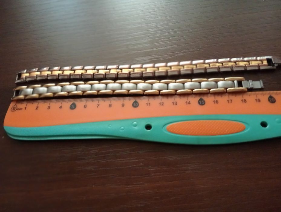 Браслеты магнитные