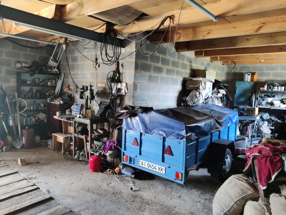 Продаж Будинку с.Трушки Київської області Білоцерківського району