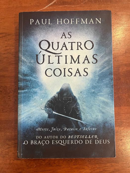 Livro As Quatro Últimas Coisas, Paul Hoffman