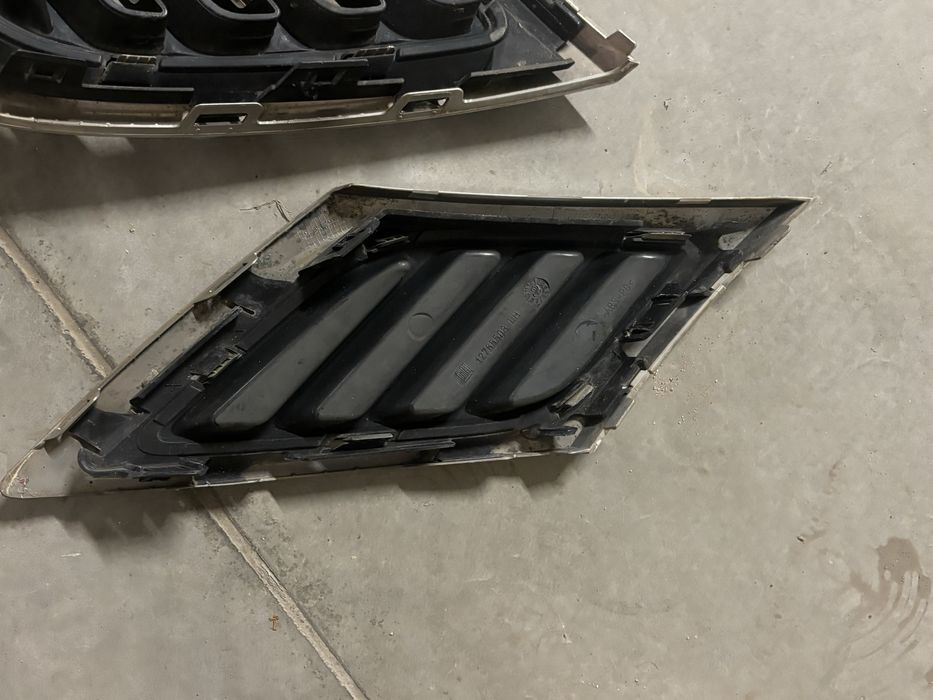 Grill saab 93 polift