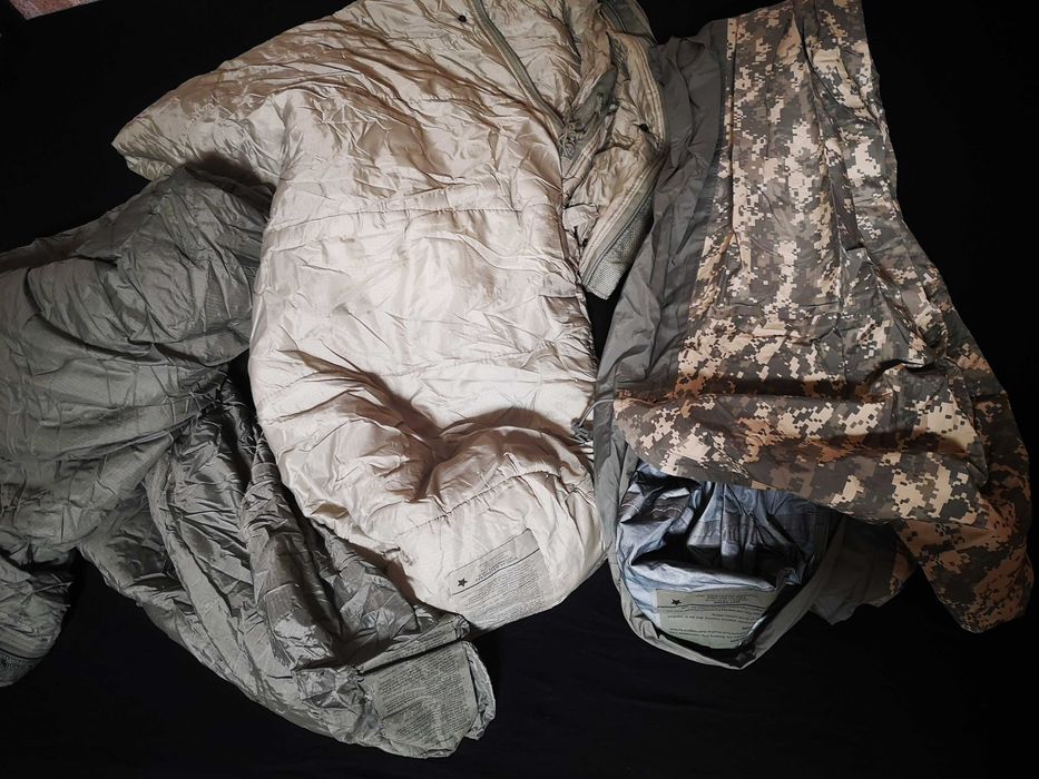 Колекція Спальна система Gore-Tex Bivy Modular Sleep System (MSS)  USA