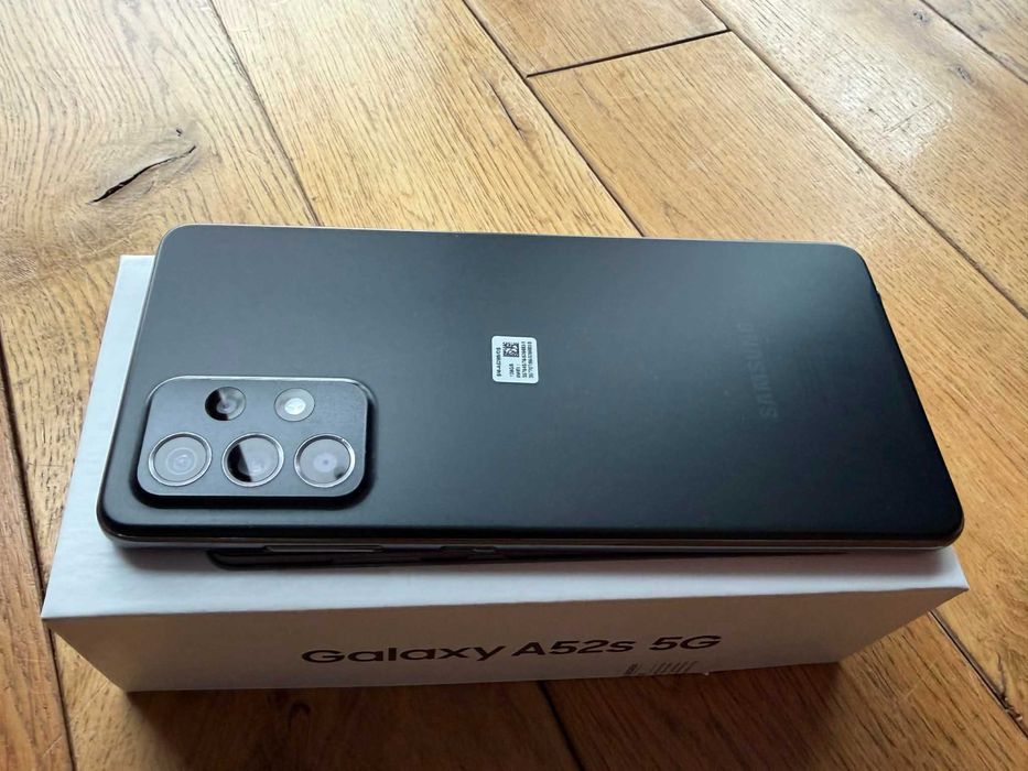 Samsung Galaxy A52s 5G w wersji 6/128GB