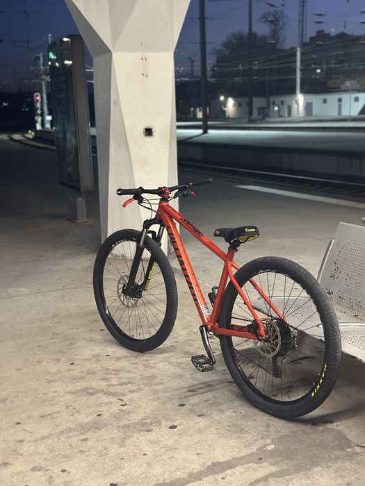 Bicicleta specialized