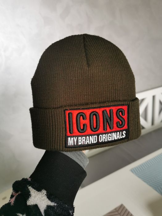 Шапки на хлопчика 6-12 років