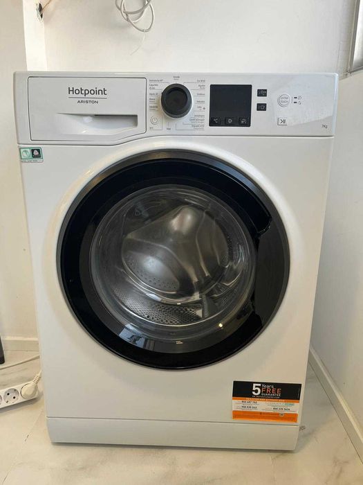 Máquina de lavar roupa Hotpoint Ariston