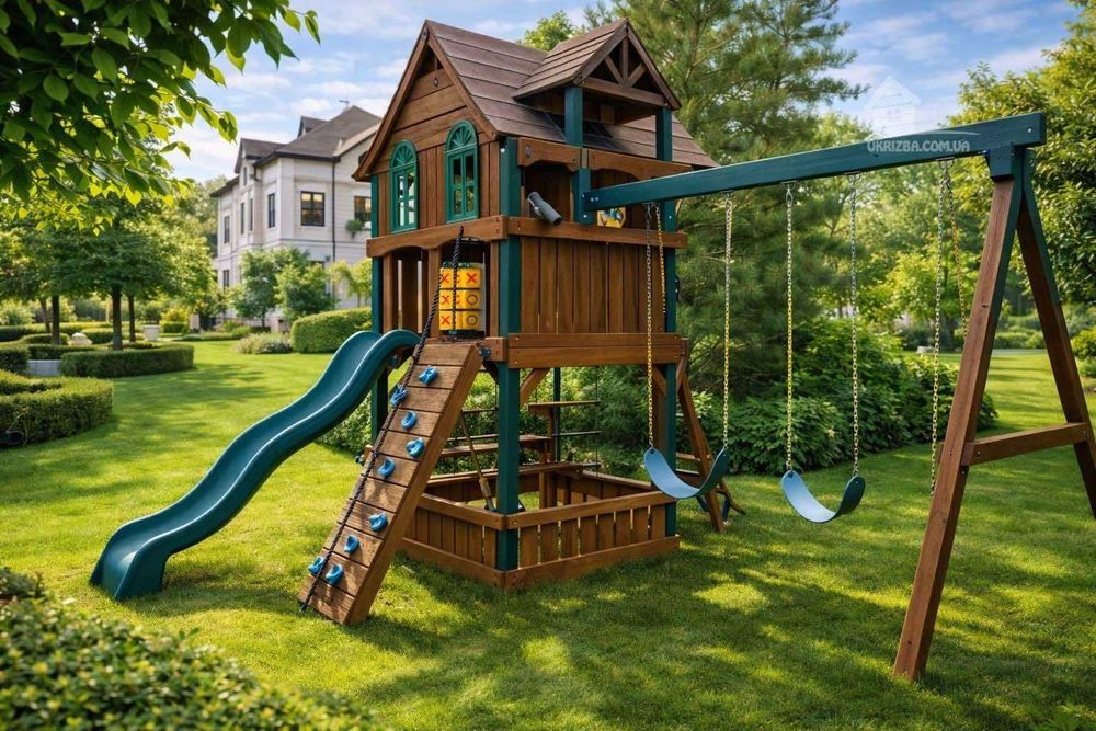 Будинок 950 кв.  VIP- рівня. Сауна, басейн. До 8 осіб.