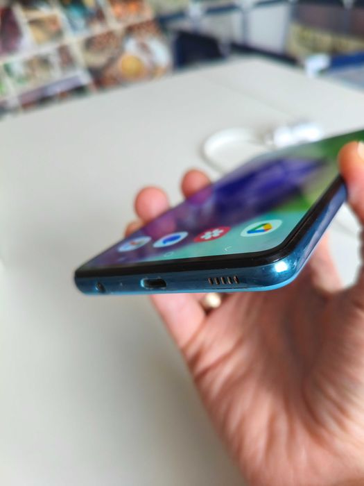 Samsung Galaxy A52 128GB Black — Ідеальний стан, повний комплект!