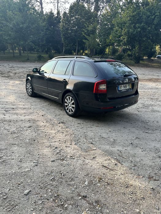 Sckoda otavia greenline 1.6 tdi