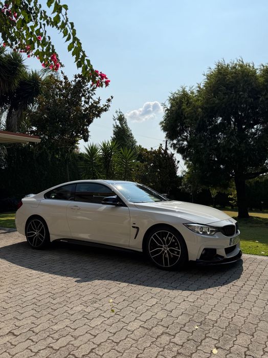 BMW420d Pack M Performance