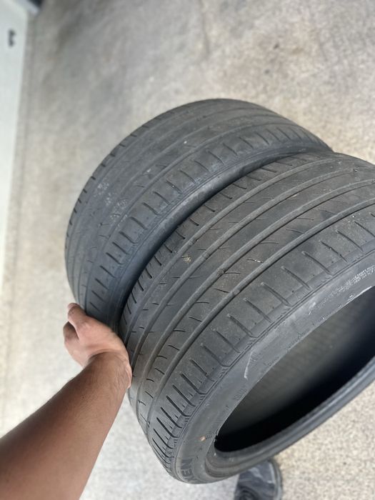 2 Pneus 225/40/r18