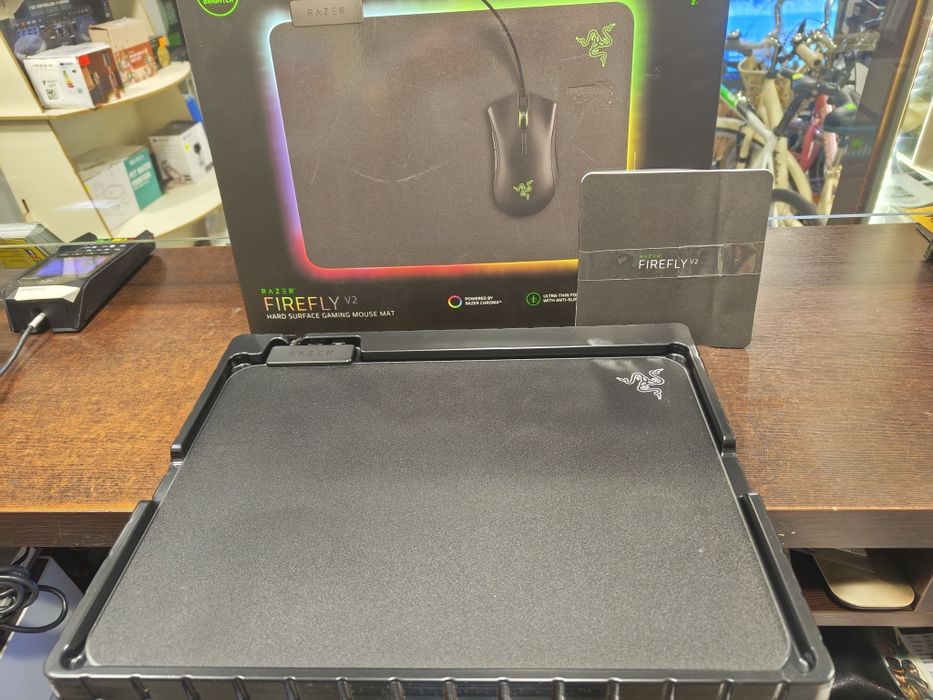 Podkładka pod mysz Razer Firefly V2
