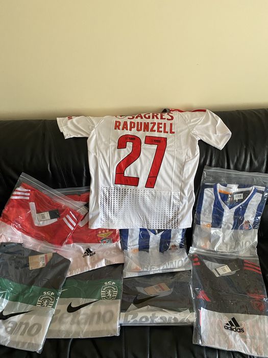 Vendo Artigos Desportivos