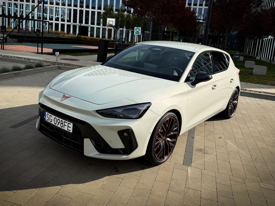 Cupra Leon