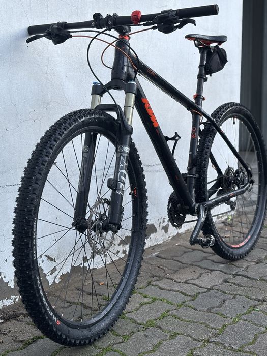 Bicicleta BTT KTM Ultra 1964