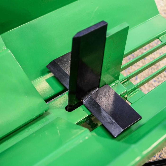 Piła Kombajn do drewna opałowego łuparka Kellfri piła pilarka