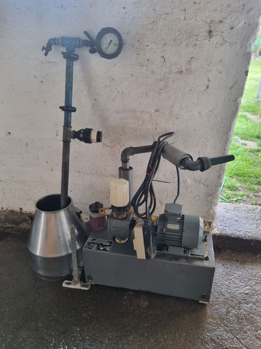 Dojarka alfa laval REZERWACJA