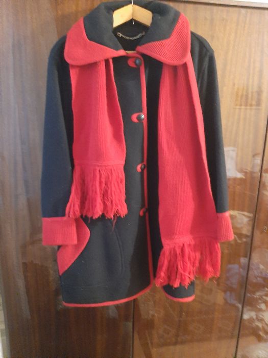 Продам шерстяное пальто