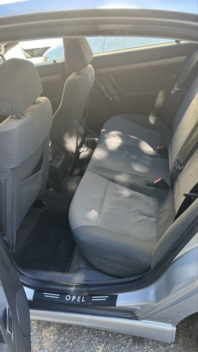 OPEL VECTRA 2.0 diesel