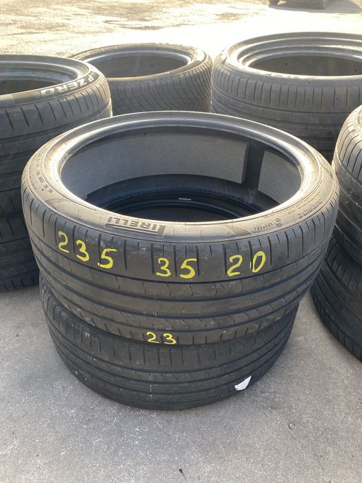235/35r20 Pirelli