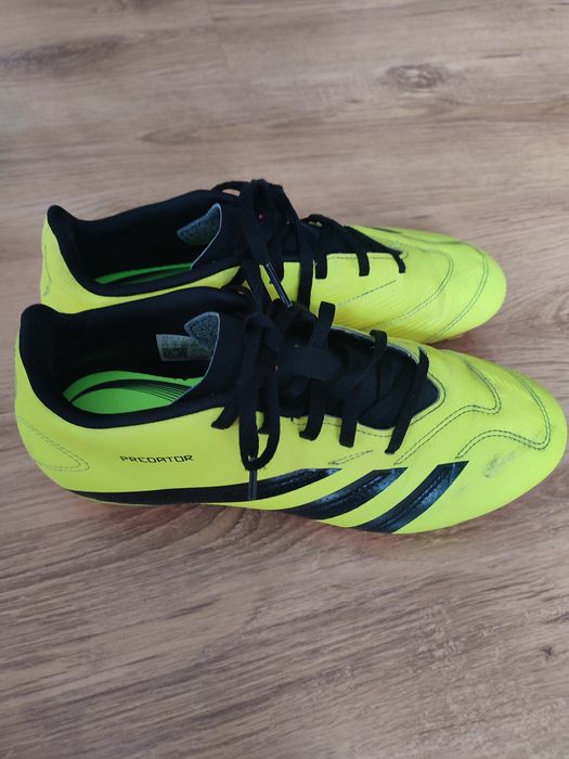 Korki adidas predator  40 2/3