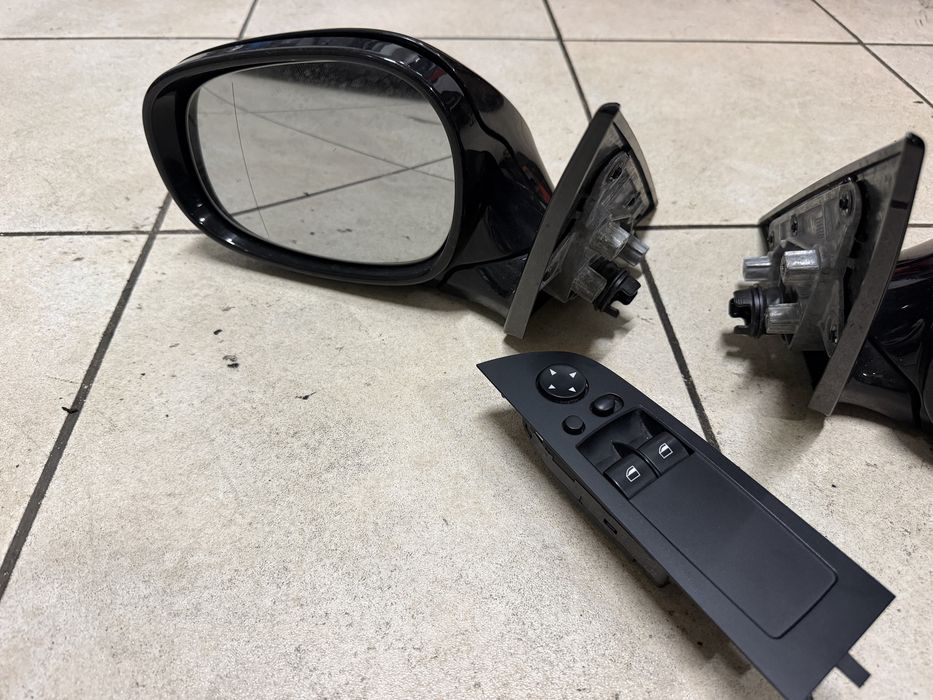 Espelhos retrovisores rebativeis bmw e92 Lci