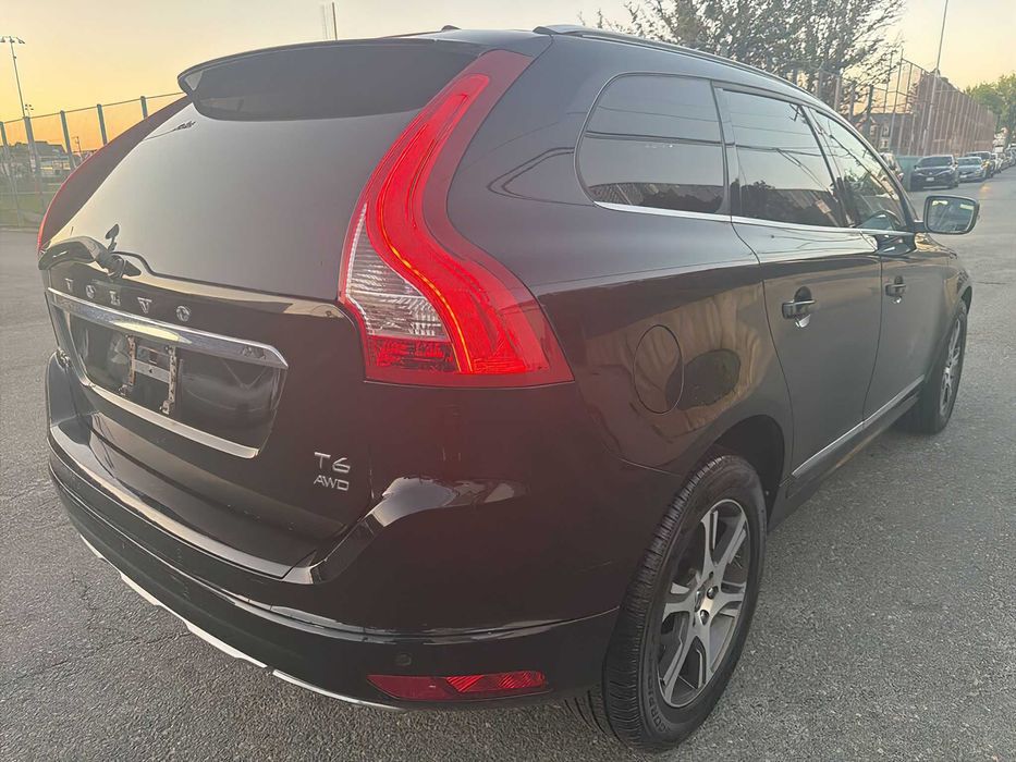 Volvo XC60      2014
