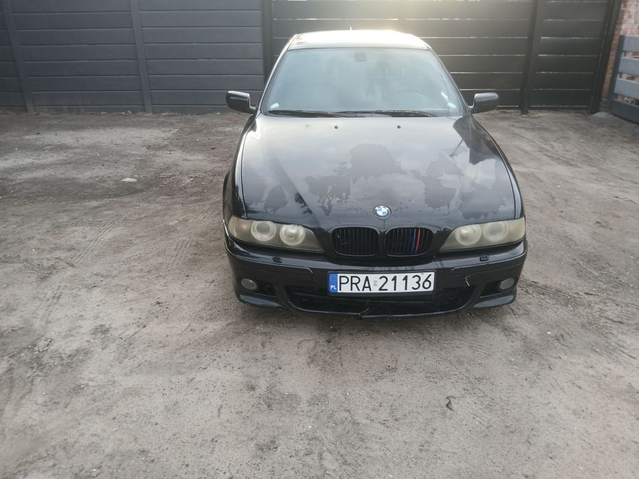 BMW Seria 5