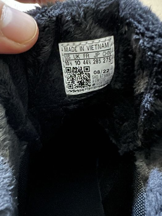 Adidas Hoops 3.0 mid оригінальні чоловічі шкіряні кросівки адідас