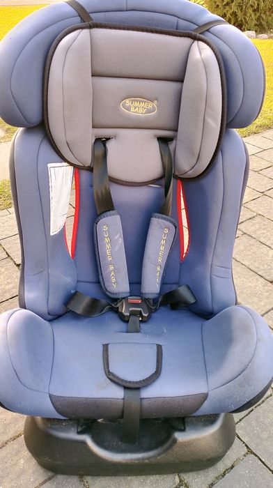 Fotelik samochodowy 9-18 kg
